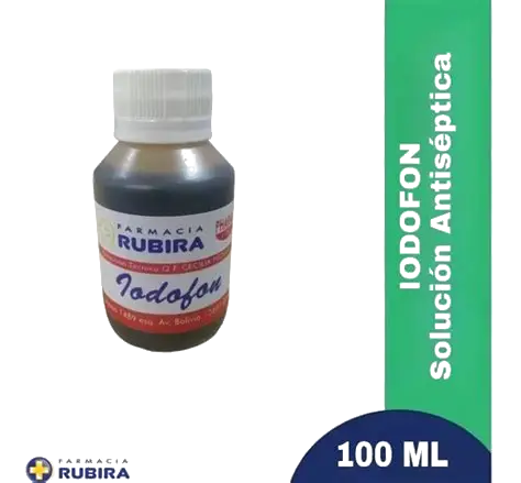 Iodofon 100cc
