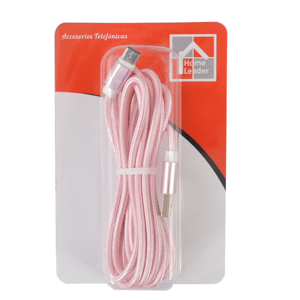 Cable 1M USB Tipo C a Tipo C