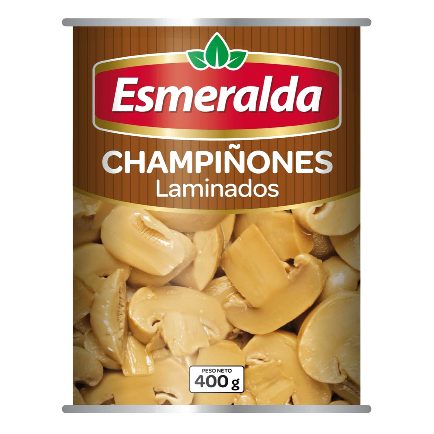 Champiniones Laminados 400g