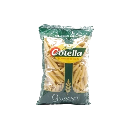 Fideos Mostachol Celestial/Cotella 400g
