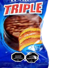 Portezuelo TRIPLE x12u