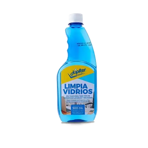 Limpiavidrio REPUESTO 500ml.