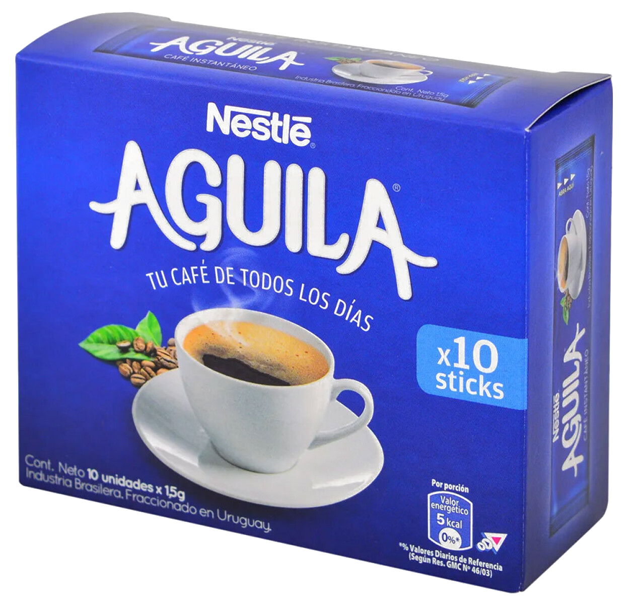 Sticks Cafe Aguila x10