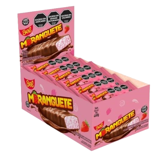 Barrita Moranguete x24u