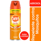 Repelente OFF Crema 60g