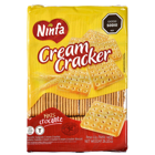 Galletas Domelly Cream Cracker 360g.