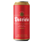 Cerveza Patricia lata x6u