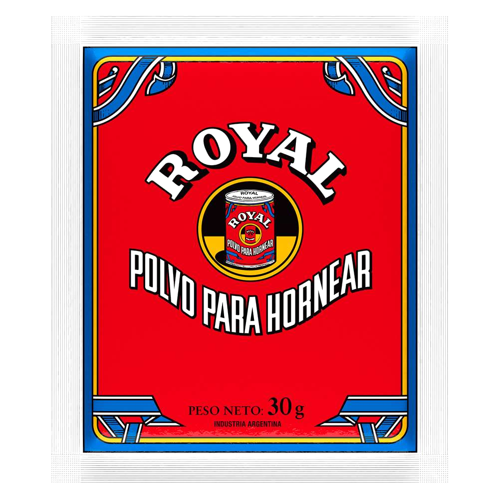 Royal 30g c/u