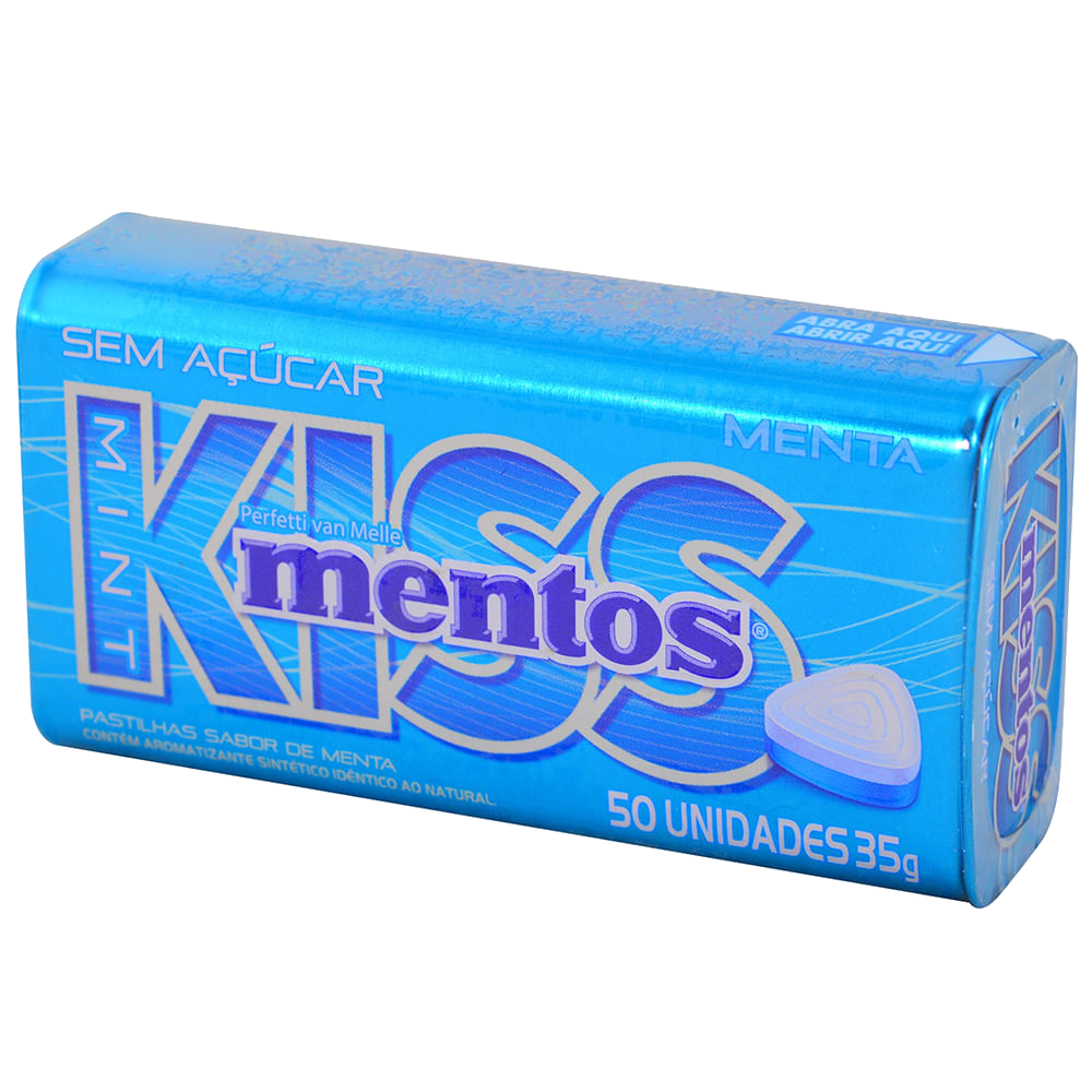 Mentos Menta x12u