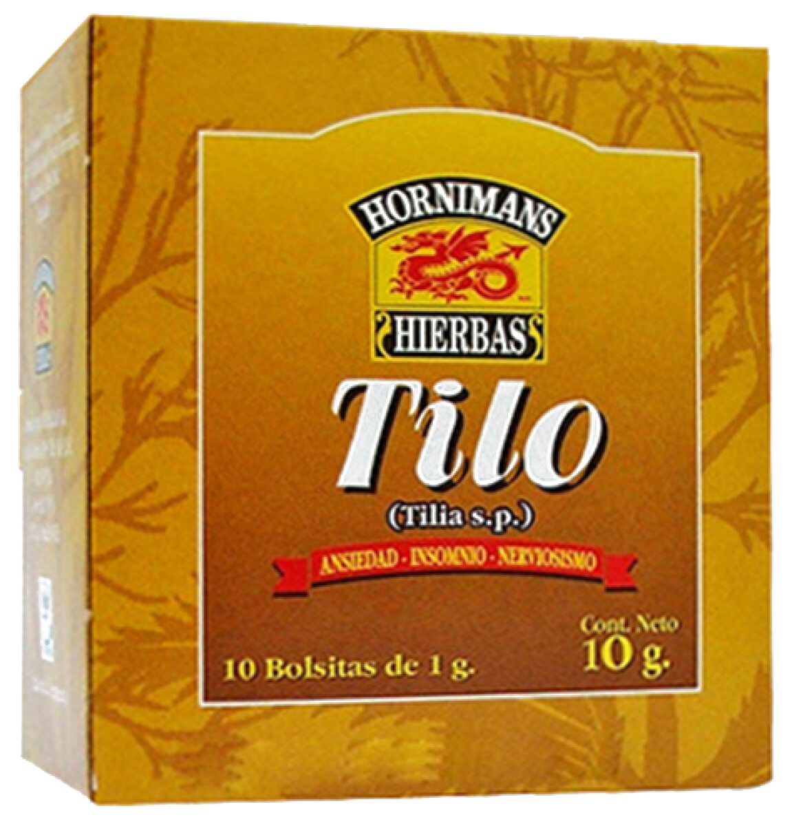 Tè TILO Hornimans x 10u