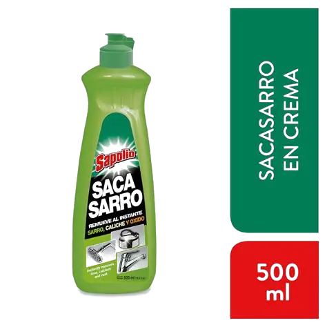Sapolio Saca Sarro 500ml