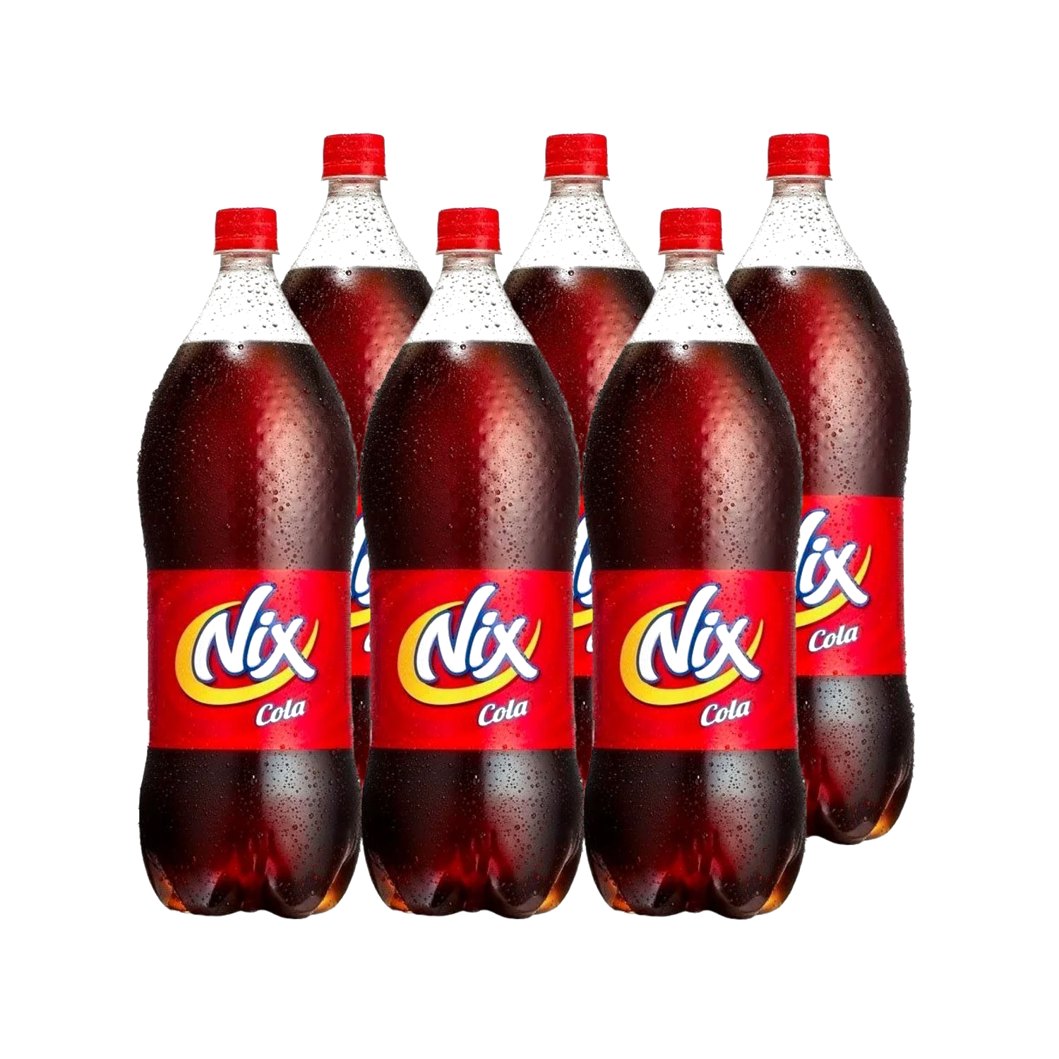 Nix Cola 2L x6u