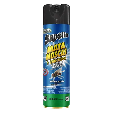 Insecticida SAPOLIO