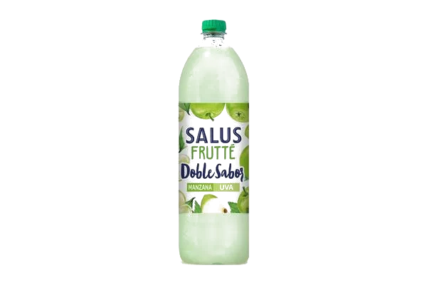 Salus frutté Manzana-Uva 1.5L (funda x6 unidades)
