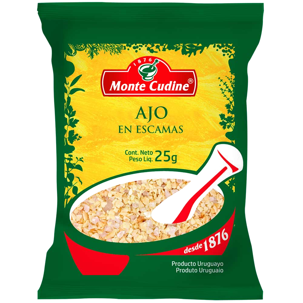 AJO en escamas 1kg