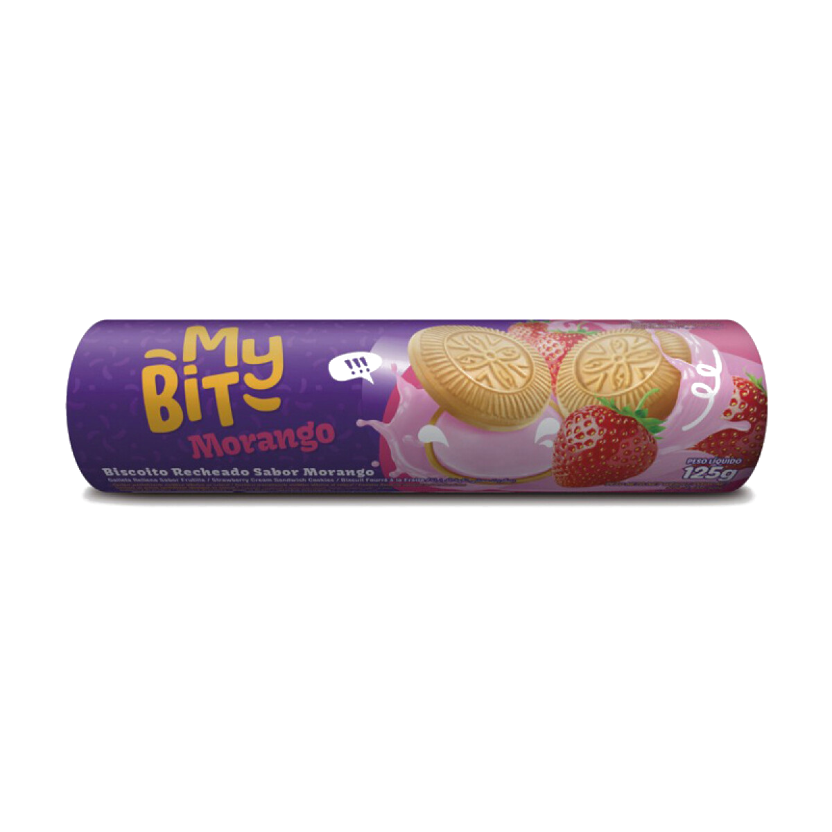 Rellena MY BIT 125g.