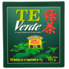 Te Hornimans Bolsa verde 90g