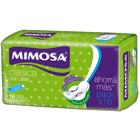 Toalla MIMOSA x8u