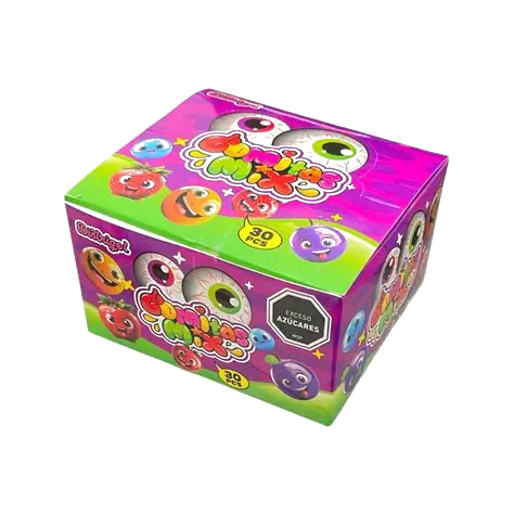 Gomitas Mix x30unid