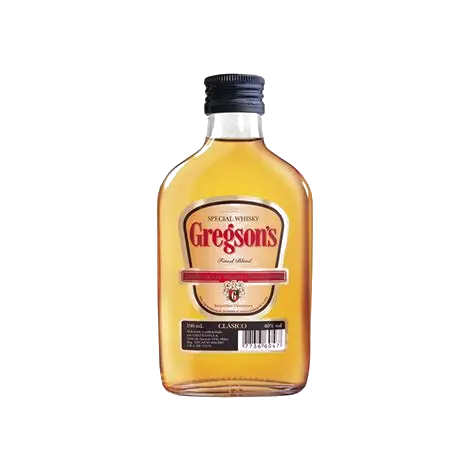PETACA GREGSON’S 190ml