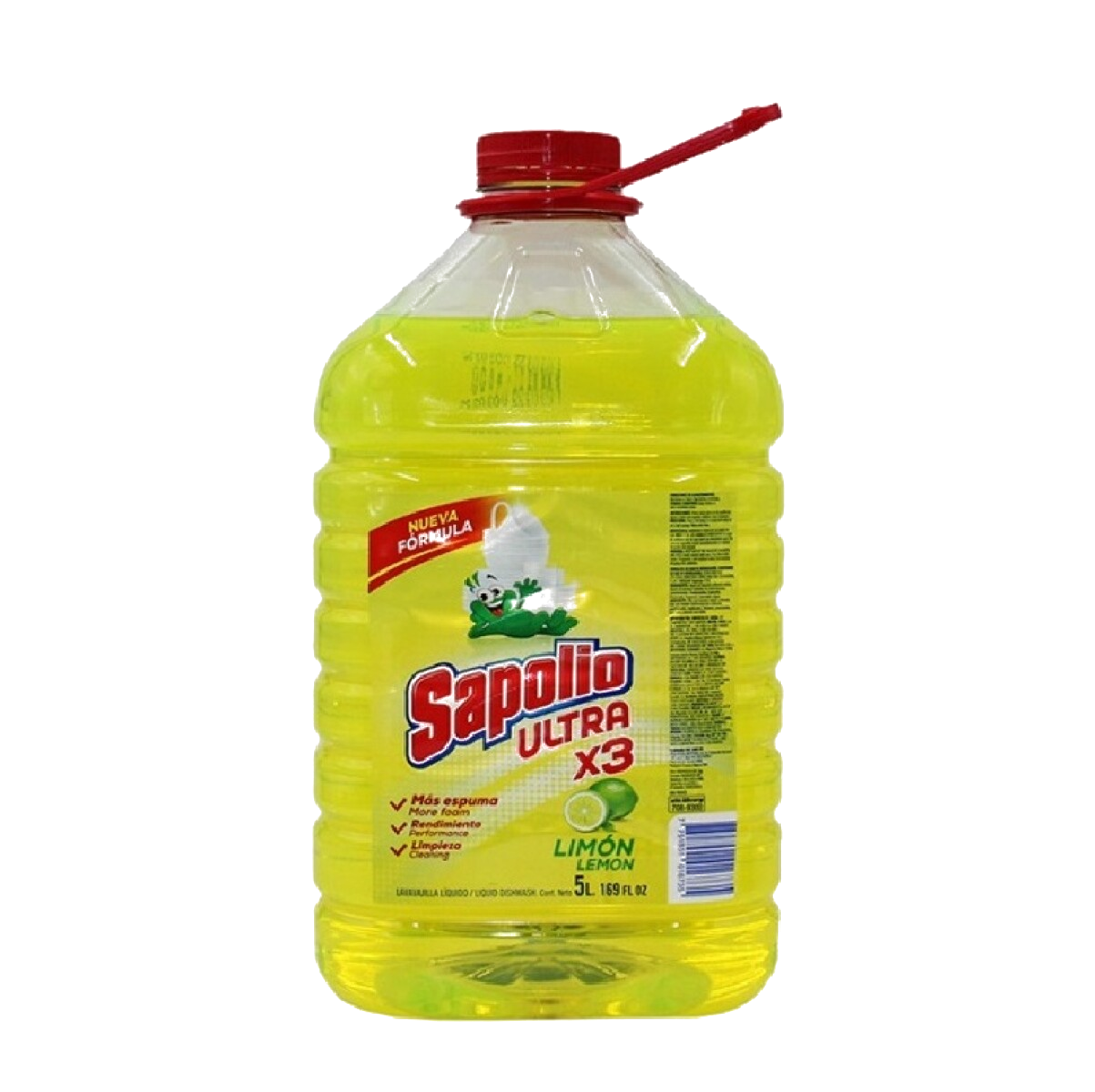 Sapolio 4 L