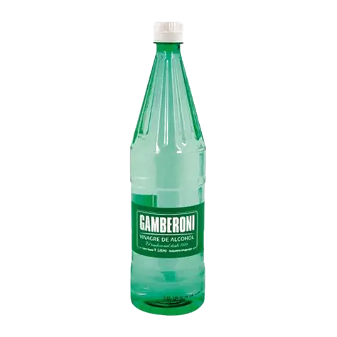 Vinagre Gamberoni 500ml 1L