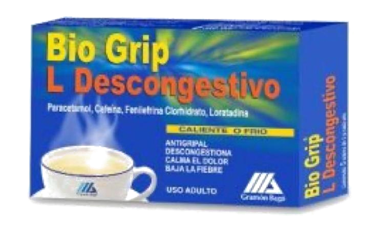 BIO GRIP C Soluble