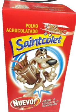 Saint Colet x40u