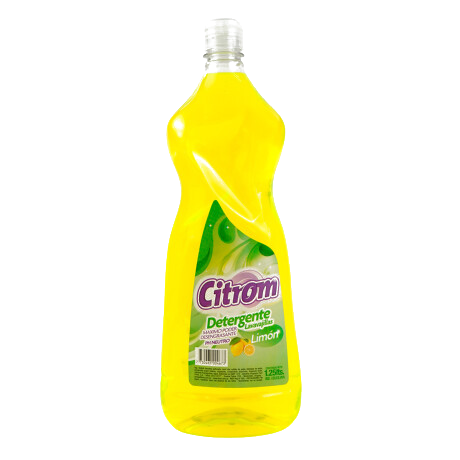 Detergente CITROM 1.25 L