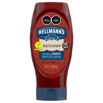 Ketchup HELLMANS Caja x30u