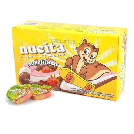 NUCITA NUCITA x48 unidades x48 unidades