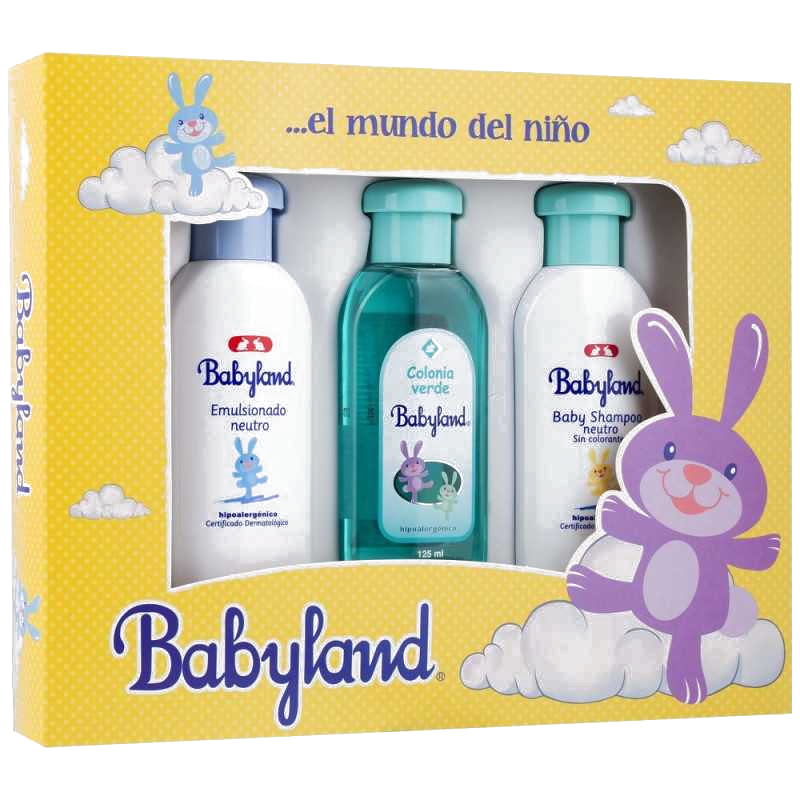 Estuche colonia+shampoo