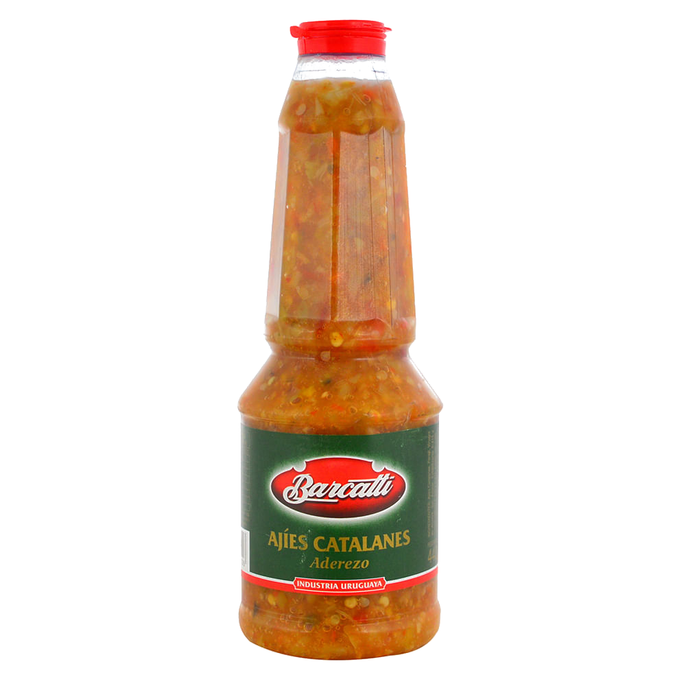 Aderezos Barcatti 440g varios sabores
