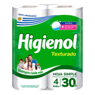 PH Higienol Texturado 4 rollos de 30m.