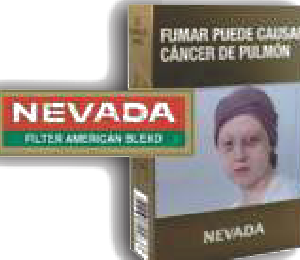 Cigarrillo NEVADA Caja x20