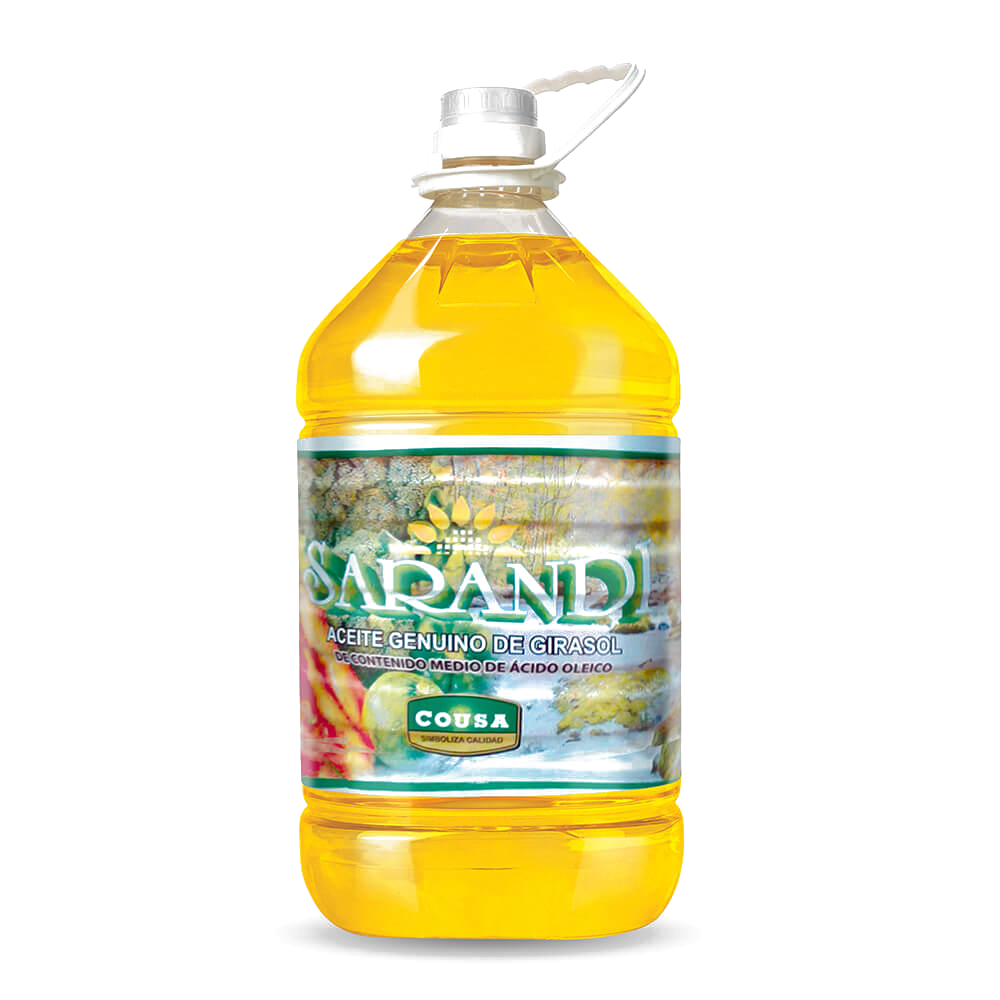 Aceite fritador SARANDI 5L