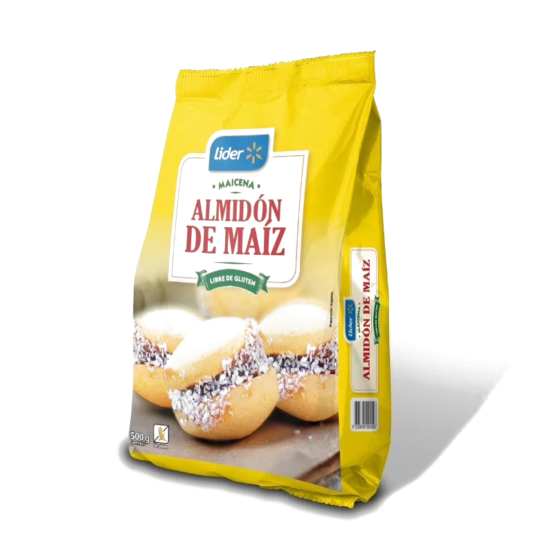Maicena (Almidon Chupetín de Maiz) 450g Ojito