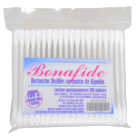 Cotonetes Funda x12u.