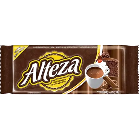 Chocolate en taza ALTEZA 90g