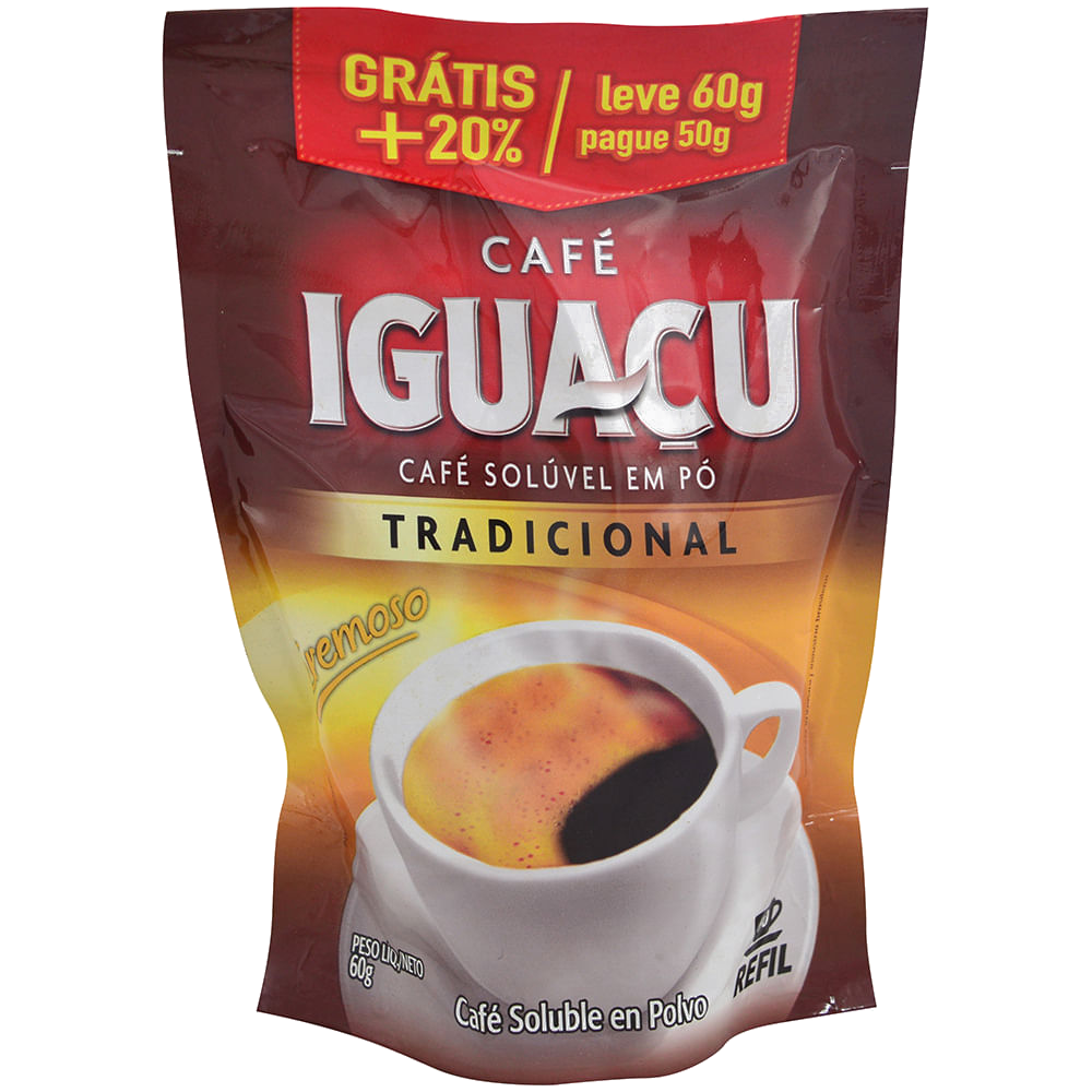 Cafe Iguacu Cajita x10u
