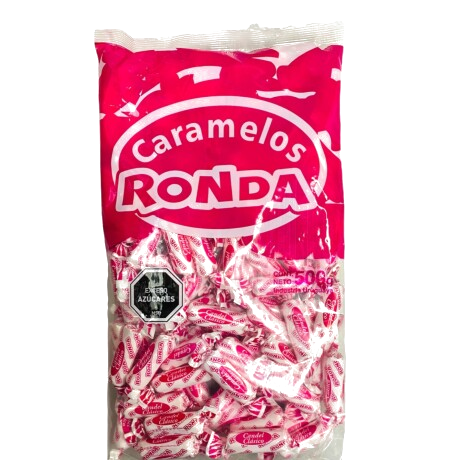 Caramelos CANDEL x70u.
