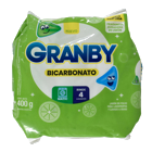 Jabón en polvo GRANBY 400g