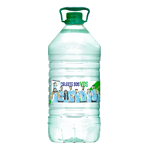 Bidón de agua Salus 6.25L