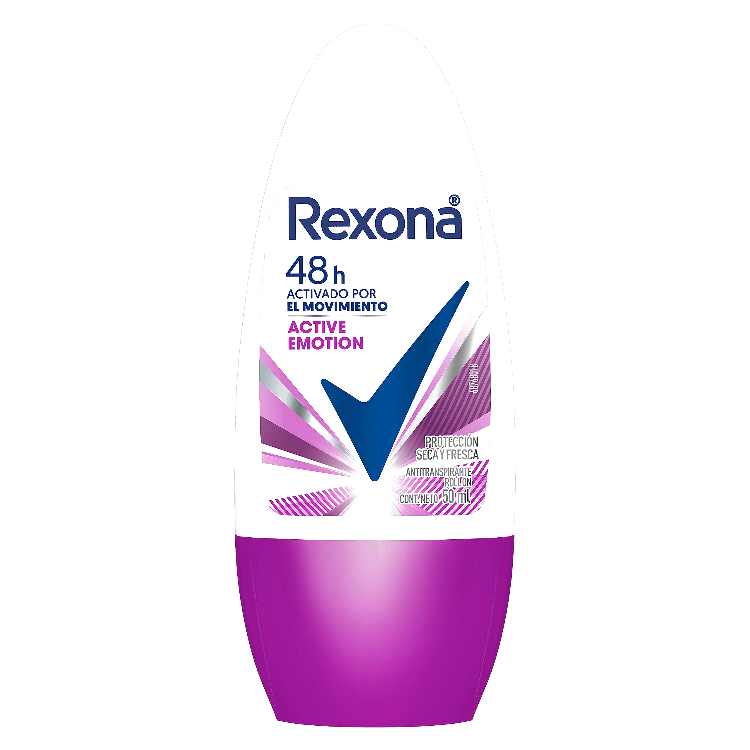 Desodorante REXONA Roll on Active Emotion 50ml