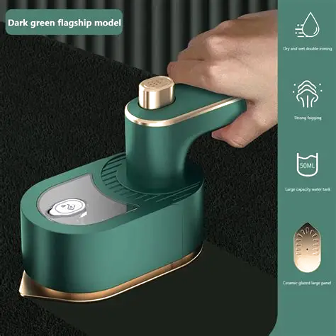 Mini Plancha electrica Portatil