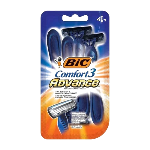 Afeitadora BIC Comfort 3 Hojas