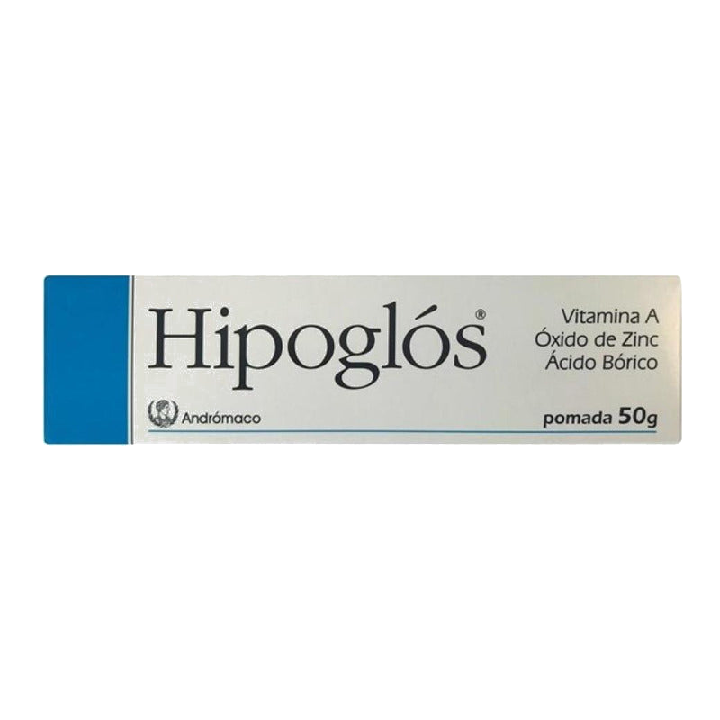 Pomada Hipoglos 50grs