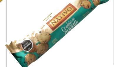 Galletas Avena DANESAS tubo 140g