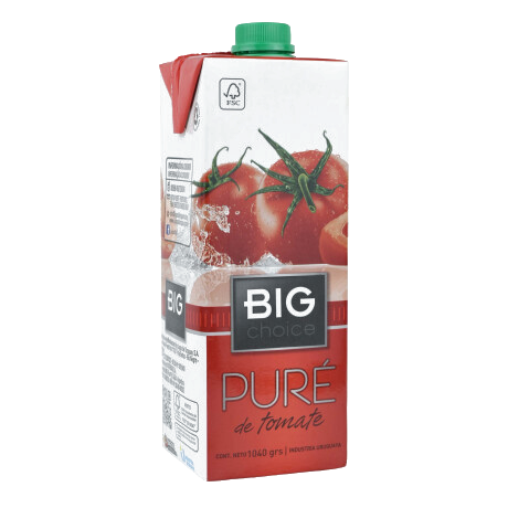 Pulpa Tomate BIG C