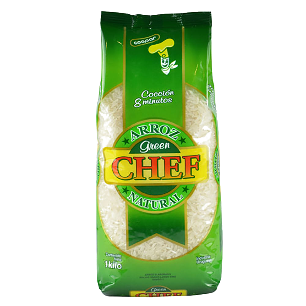 Arroz Chef 1kg